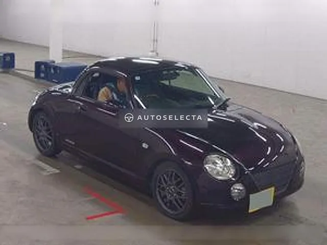 Daihatsu Copen 2012, auction grade R