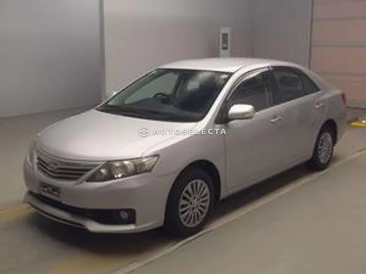 Toyota Allion 2011, photo 1 of 1