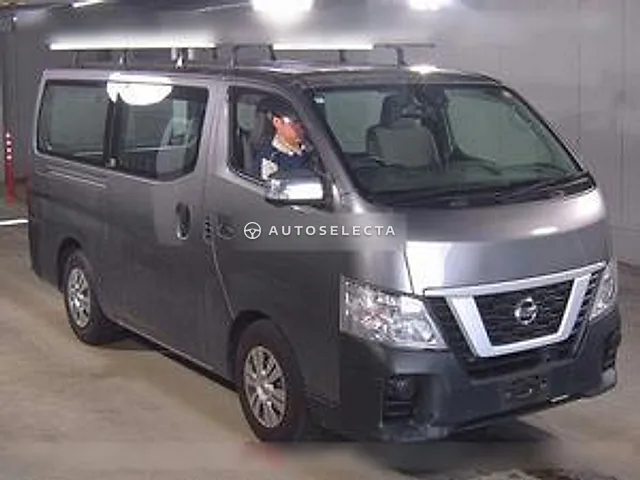 Nissan NV350 Caravan 2021, auction grade 3