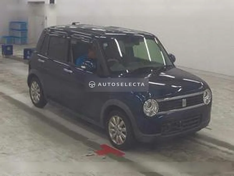 Suzuki Alto Lapin 2018, photo 1 of 1