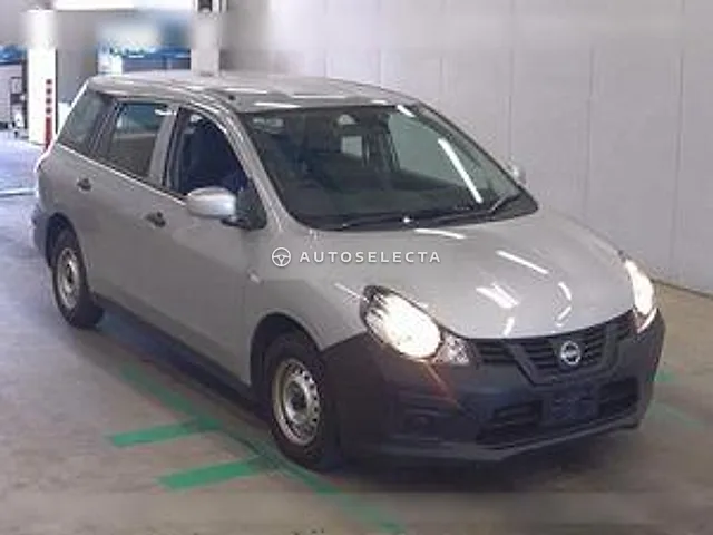 Nissan AD 2021, auction grade 3.5