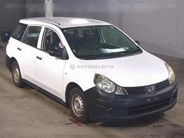 Nissan AD 2008, auction grade R
