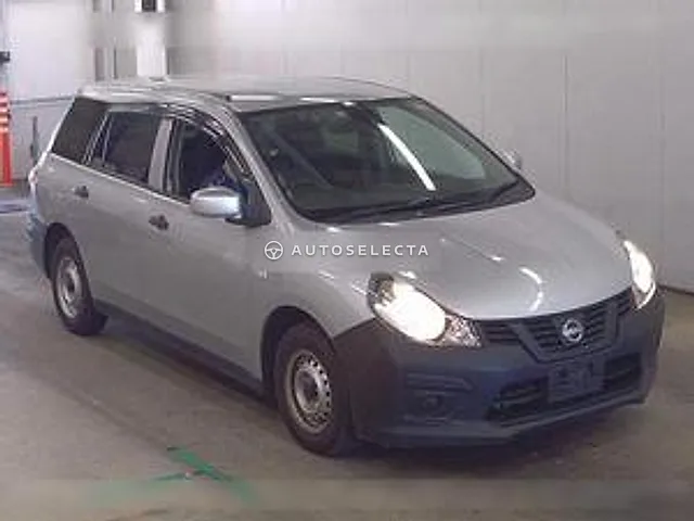 Nissan AD 2021, auction grade 4