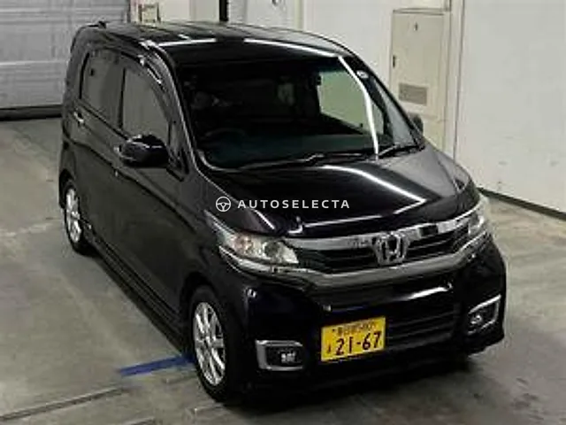 Honda N-WGN 2018, auction grade 3.5