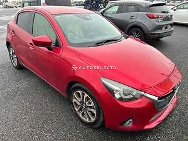 Mazda Demio 2016