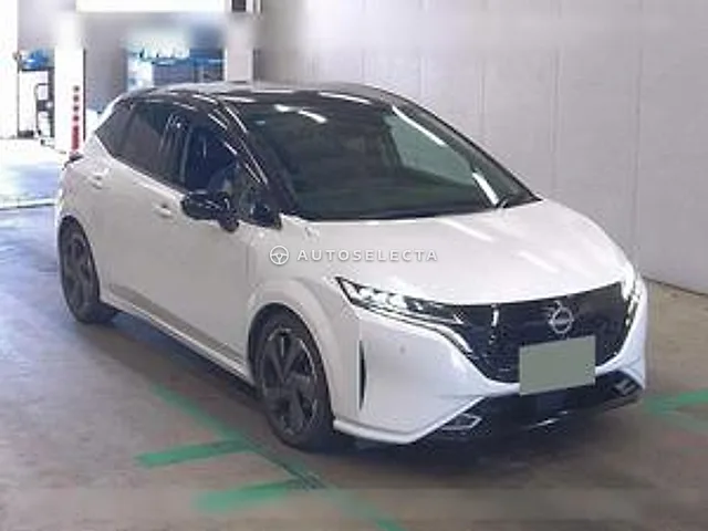 Nissan Aura 2022, auction grade 4.5