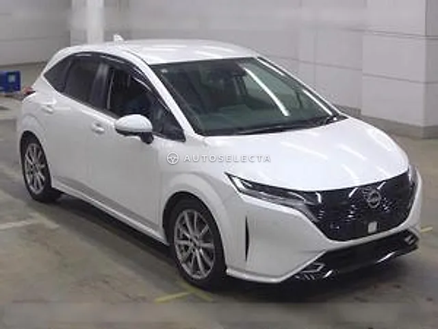 Nissan Aura 2023, auction grade 4.5