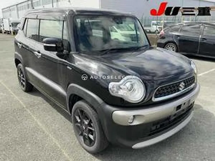 Suzuki Xbee 2017, photo 1 of 11