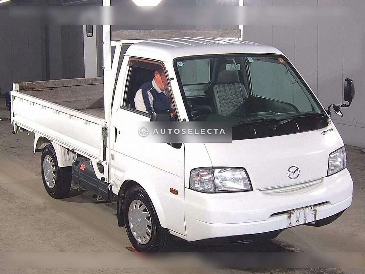 Mazda Bongo Truck 2018, photo 1 of 1
