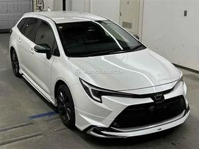 Toyota Corolla Wagon 2023, auction grade 4.5