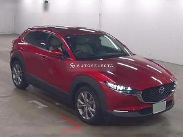 Mazda CX-30 2023, auction grade 4.5