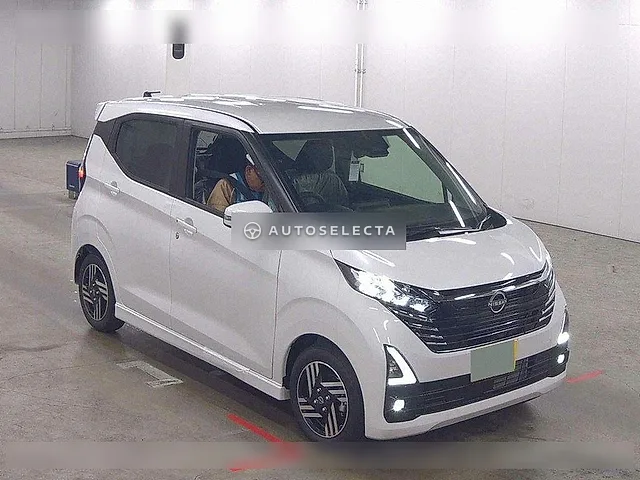 Nissan Dayz 2026, auction grade S