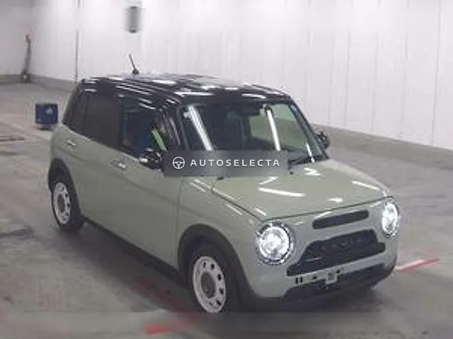 Suzuki Lapin LC 2026, auction grade R