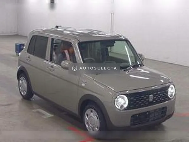Suzuki Alto Lapin 2026, auction grade S