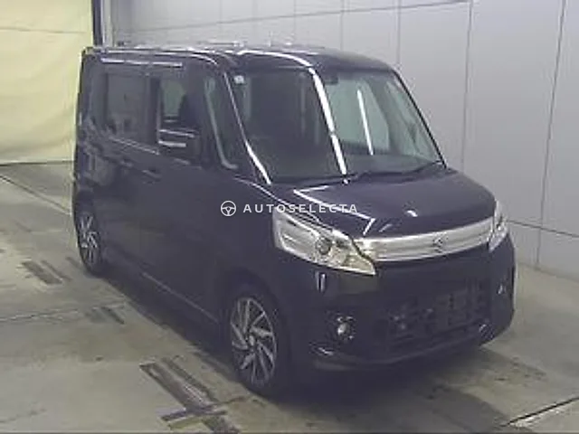 Suzuki Spacia 2013, auction grade R