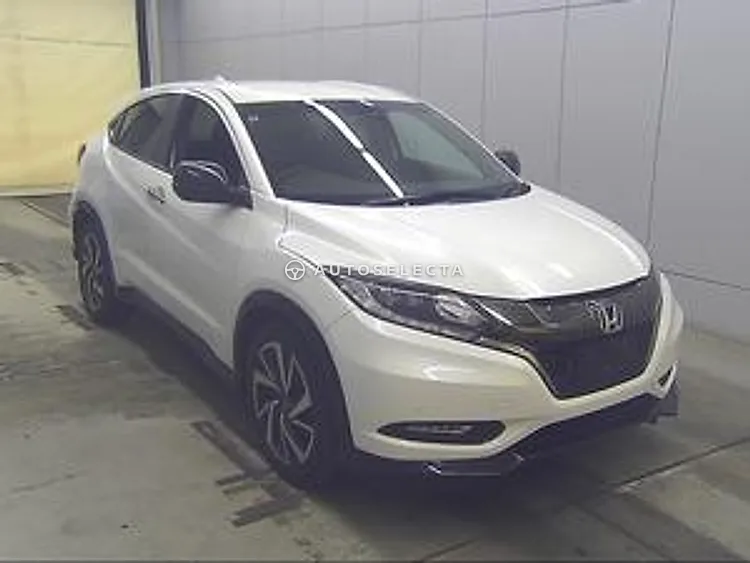 Honda Vezel 2017, photo 1 of 11