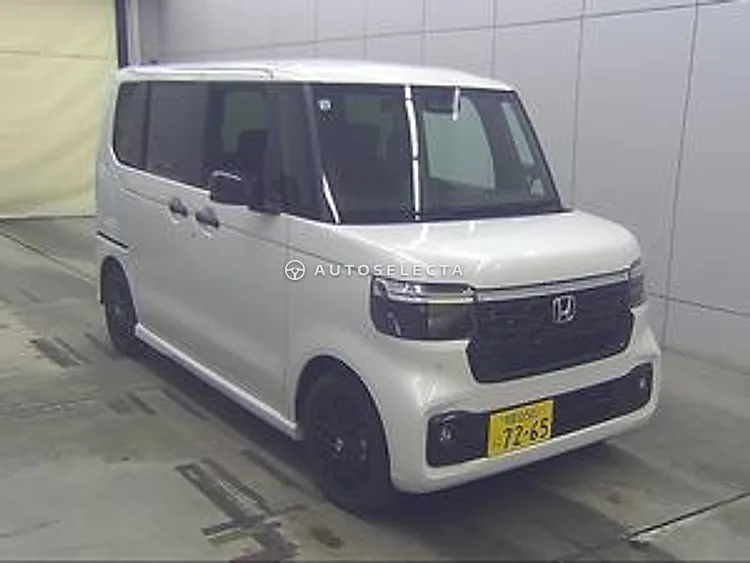 Honda N-BOX 2026, photo 1 of 1