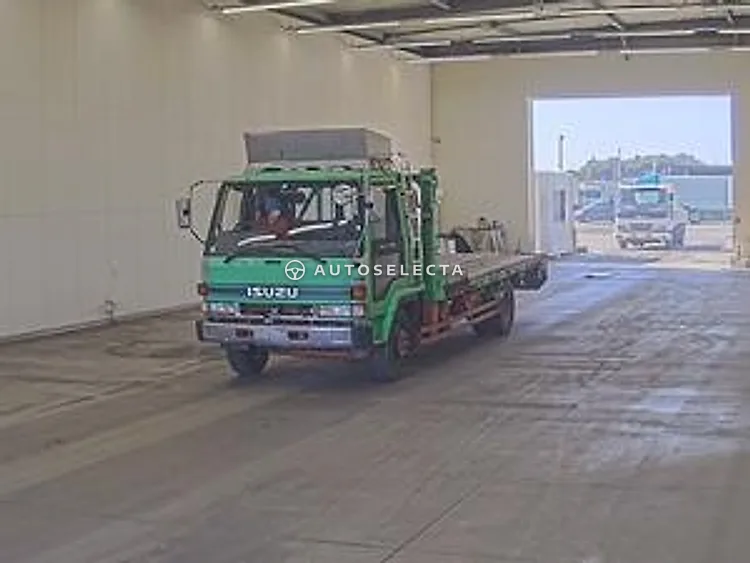 Isuzu Forward 1992, photo 1 of 1