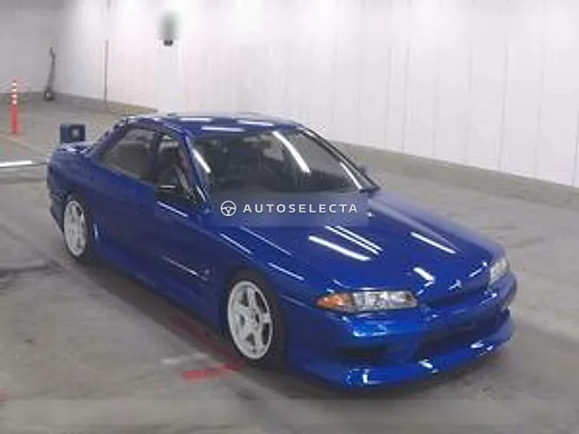Nissan Skyline 1991, auction grade R