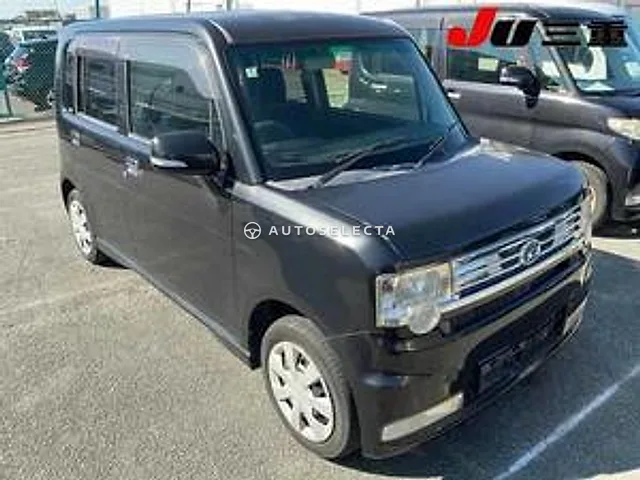 Daihatsu Move Conte 2012