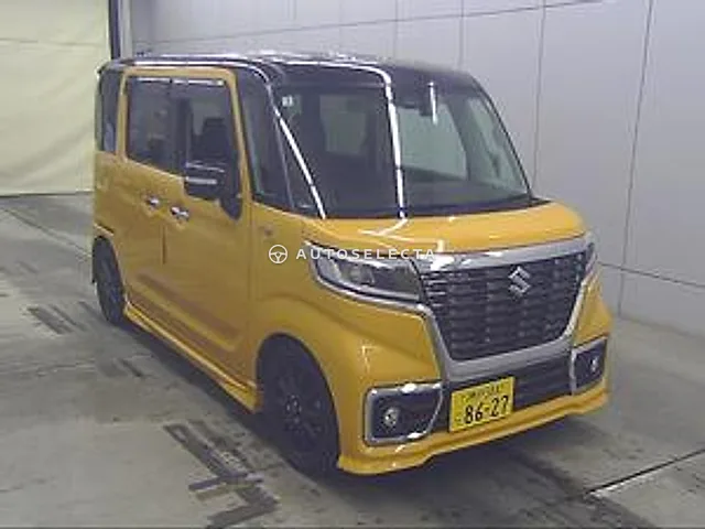 Suzuki Spacia 2018, auction grade R
