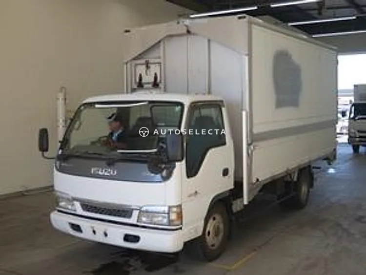 Isuzu ELF 2003, photo 1 of 1
