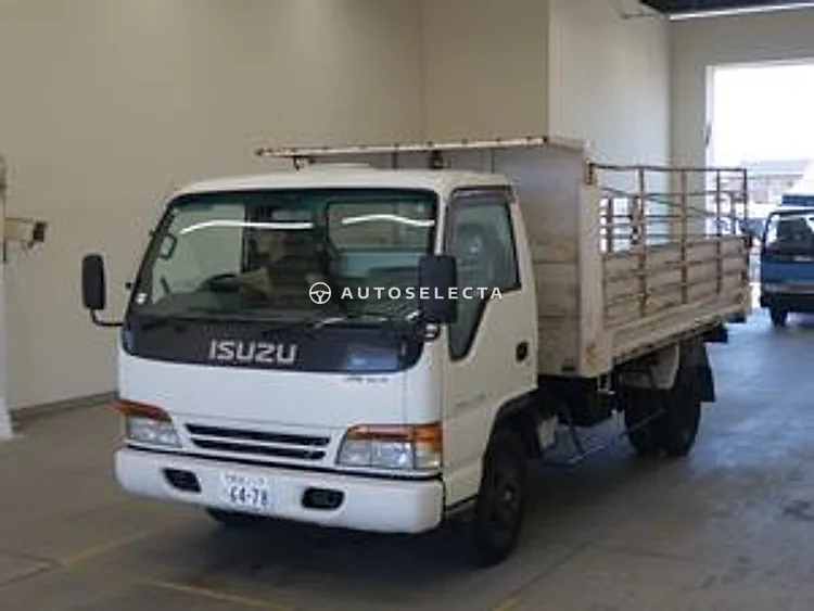 Isuzu ELF 1994, photo 1 of 1
