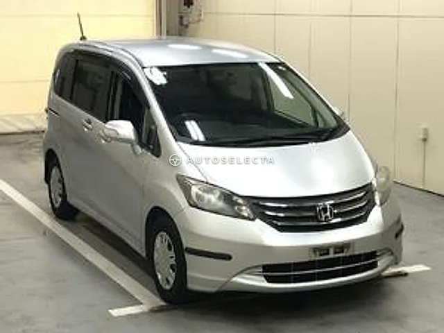 Honda Freed 2009, auction grade 3.5