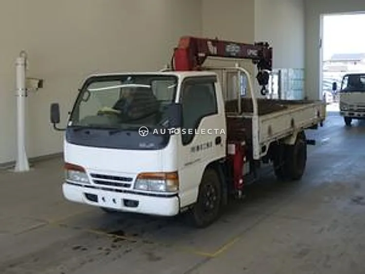 Isuzu ELF 1995, photo 1 of 1