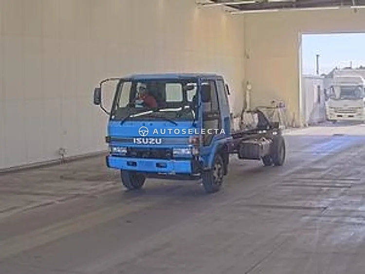 Isuzu Forward 1993, photo 1 of 1
