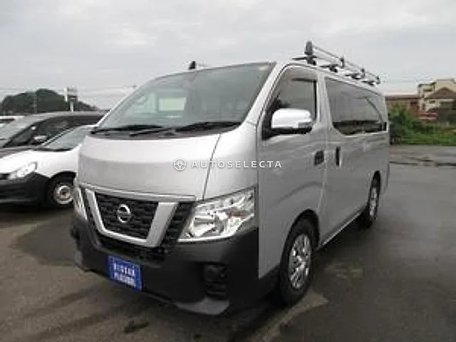 Nissan NV350 Caravan 2020, auction grade 3.5