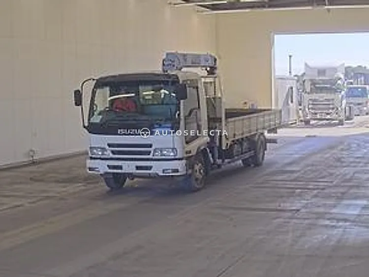 Isuzu Forward 2007, photo 1 of 1