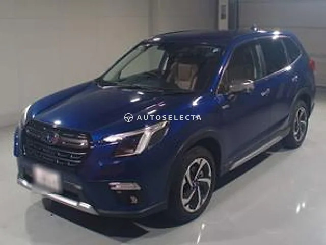 Subaru Forester 2023, auction grade 4.5