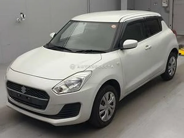 Suzuki Swift 2019, auction grade 3.5