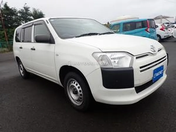 Toyota Probox 2017, photo 1 of 1