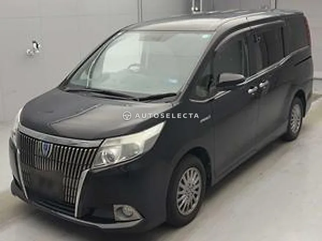 Toyota Esquire 2015, auction grade R