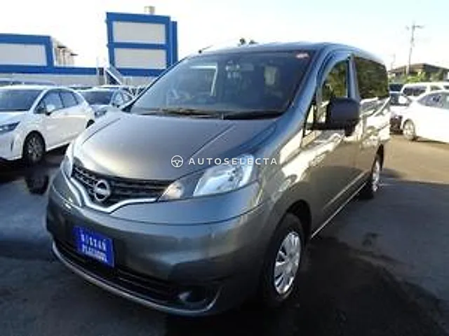 Nissan NV200 Vanette 2021, auction grade 3.5