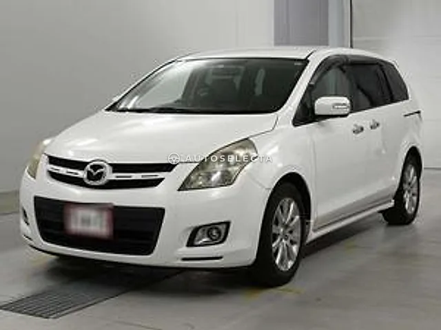 Mazda MPV 2007, auction grade 3.5