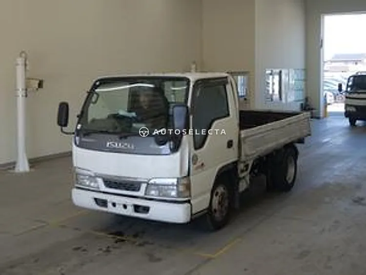 Isuzu ELF 2003, photo 1 of 1