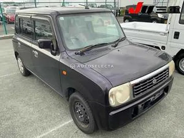 Suzuki Alto Lapin 2008