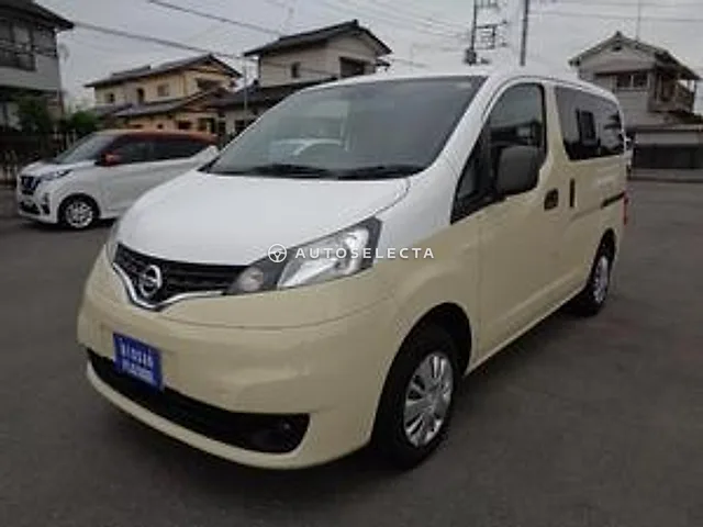 Nissan NV200 Vanette 2021, auction grade 4.5