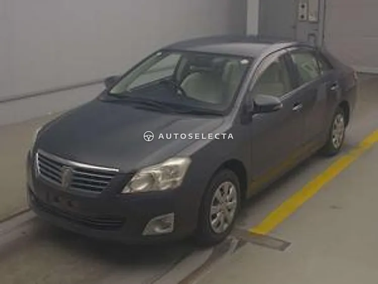 Toyota Premio 2013, photo 1 of 2