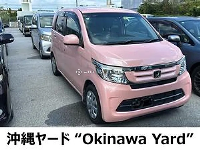 Honda N-WGN 2018, auction grade 4
