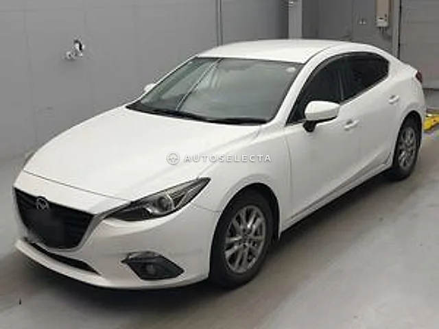 Mazda Axela Hybrid 2013, auction grade 4