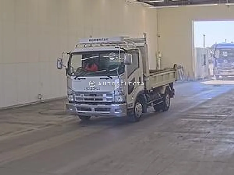Isuzu Forward 2008, photo 1 of 1