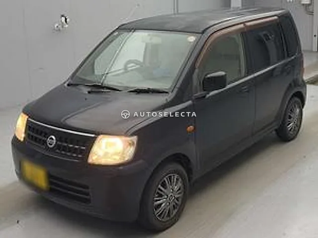 Nissan Otti 2006, auction grade 3