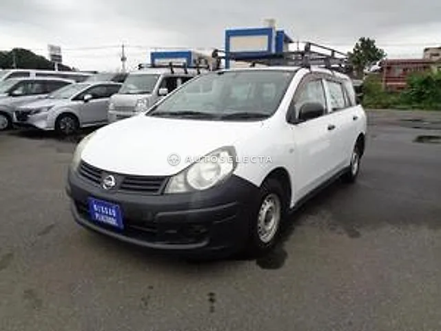 Nissan AD 2013, auction grade 3.5