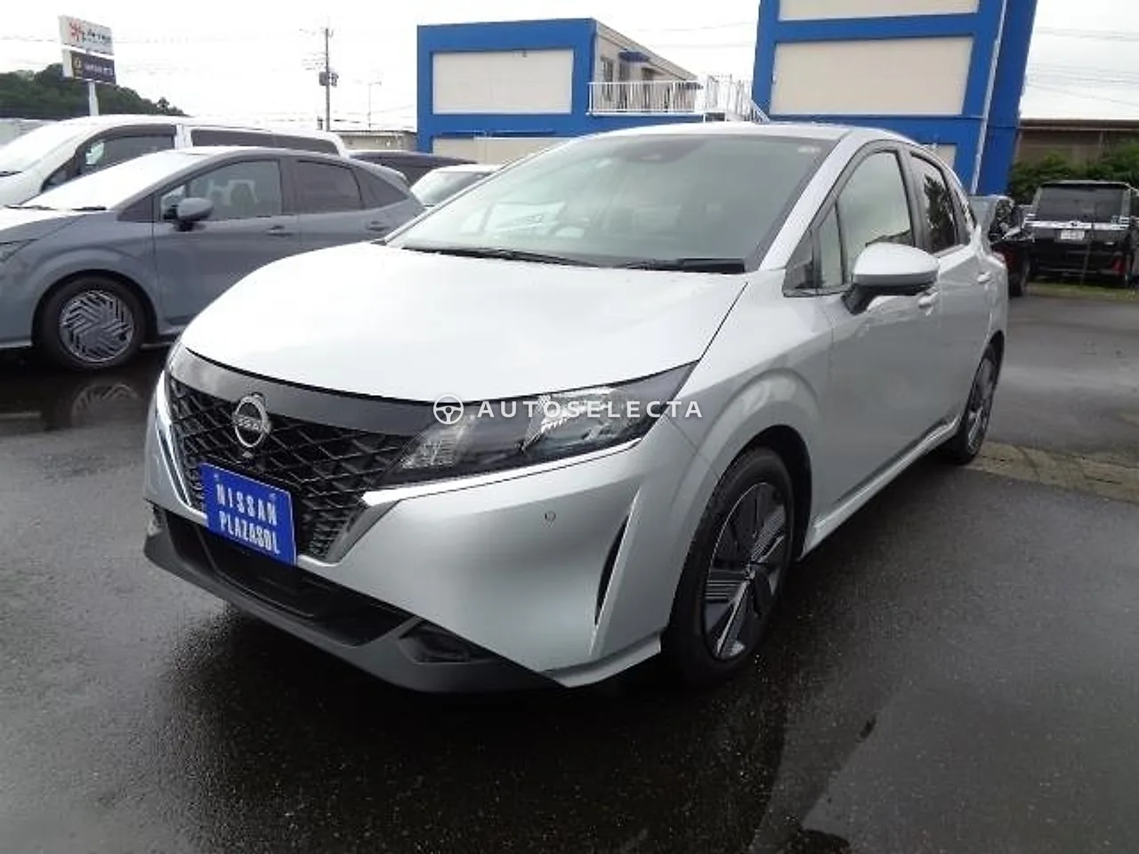 Nissan Note 2023, photo 1 of 1