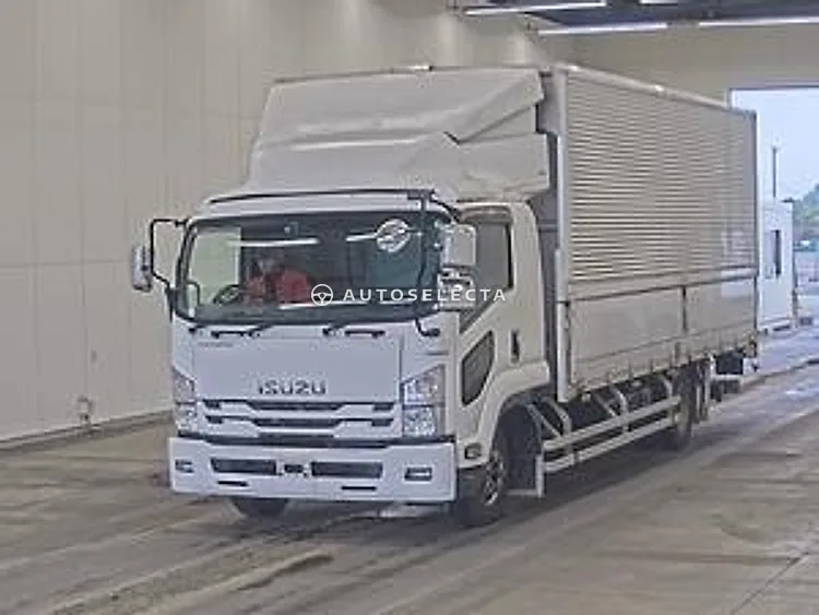 Isuzu Forward 2017, photo 1 of 1