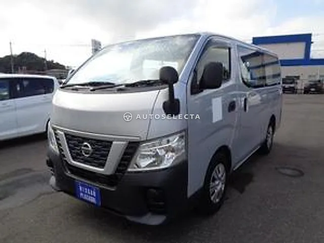 Nissan Caravan 2018, auction grade 3.5